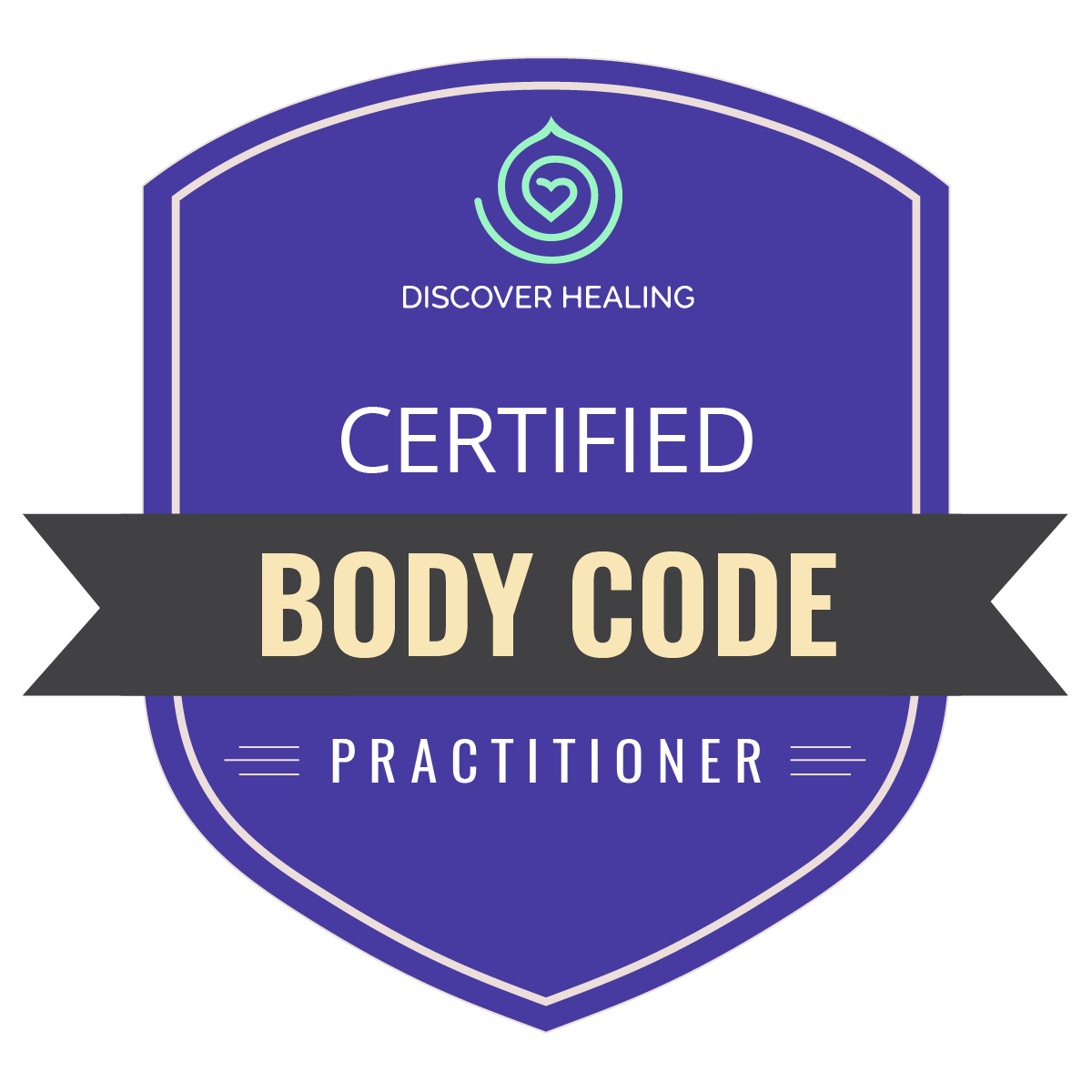 body code badge