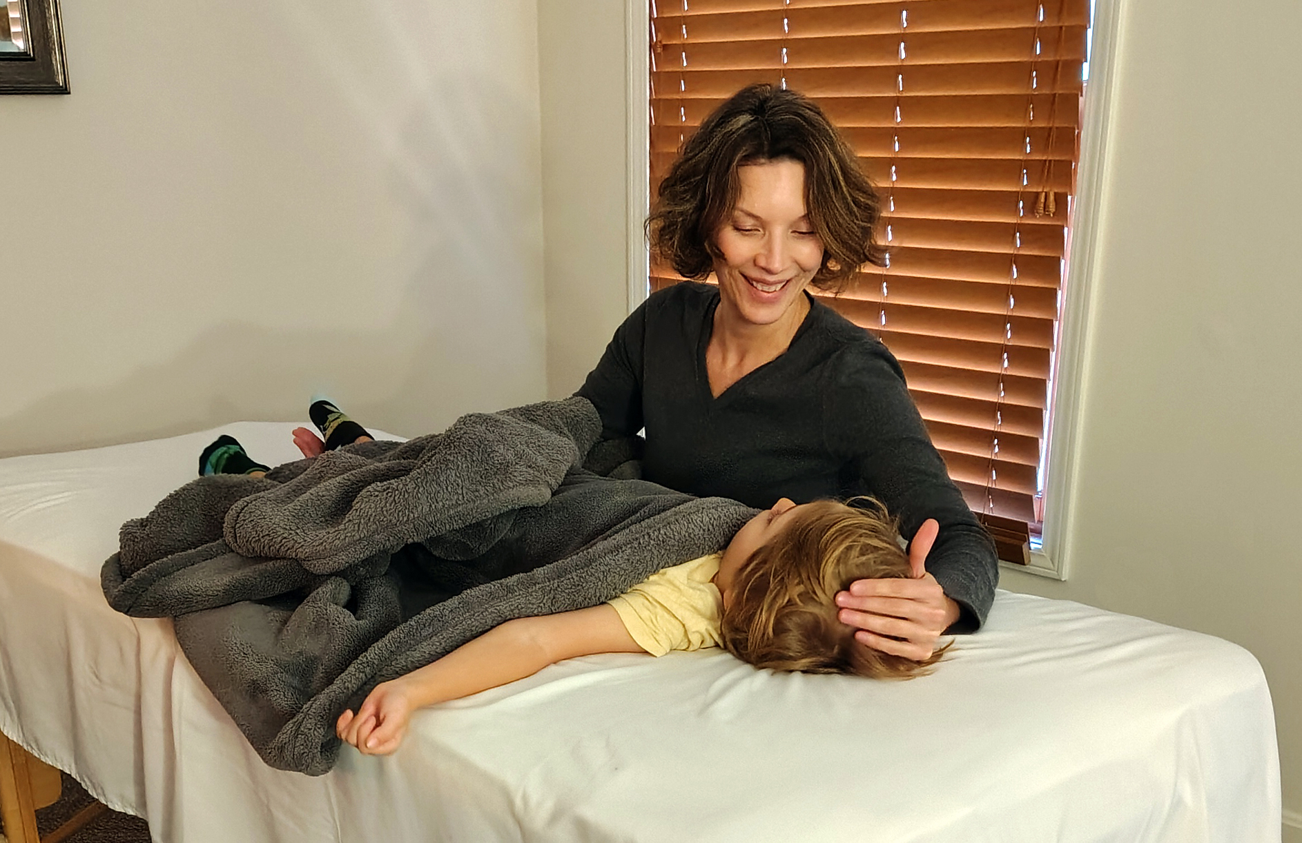 craniosacral therapy